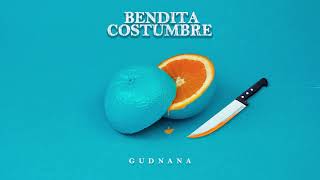 Video Bendita Costumbre (Audio) de Gudnana
