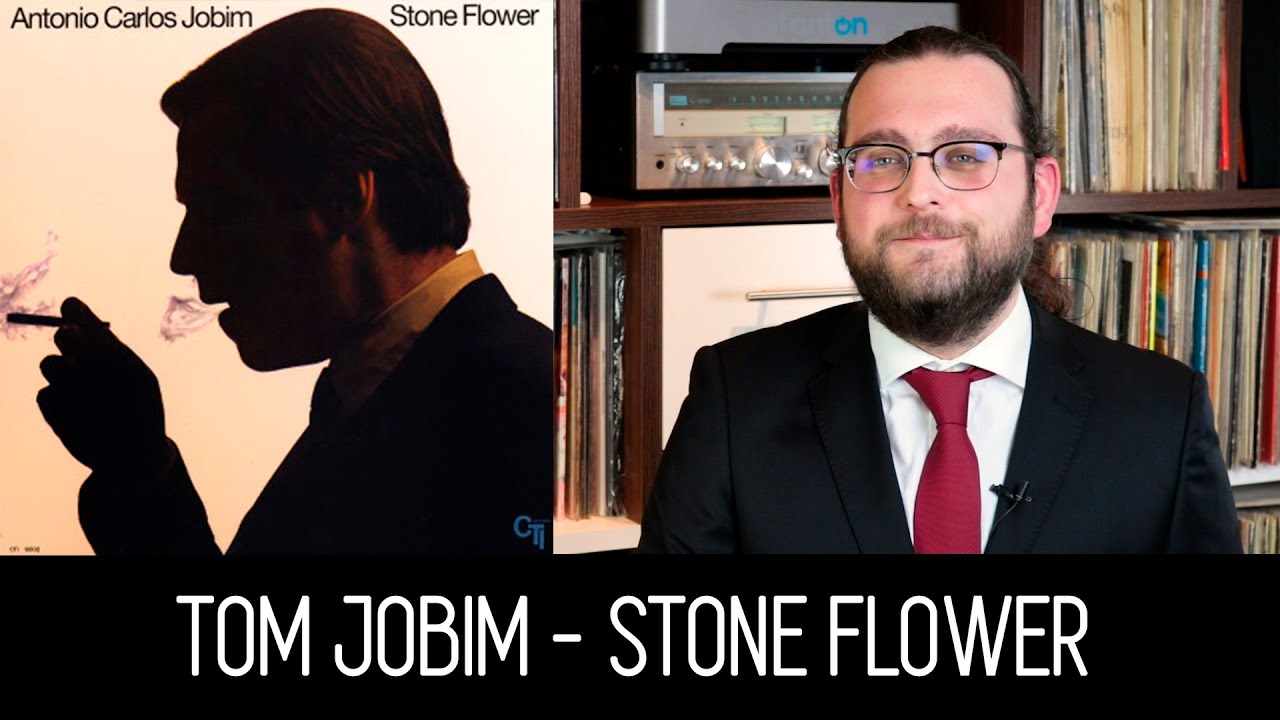 STONE FLOWER: CLÁSSICO DE TOM JOBIM | ALBUM REVIEW