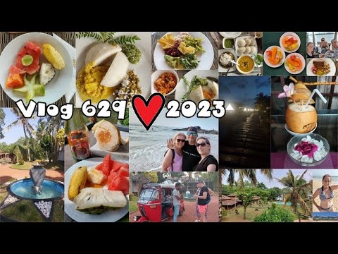 Vlog 629/23 - Srí Lanka den druhý a třetí