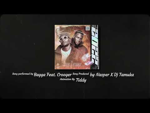 Bagga - 2022 ft Crooger (Official Lyric Video)