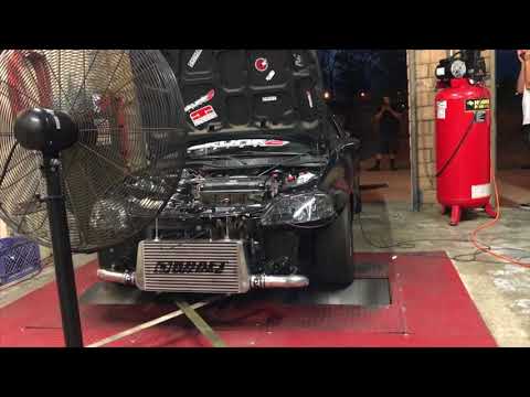 Kraftwerks Honda B Series- B18C