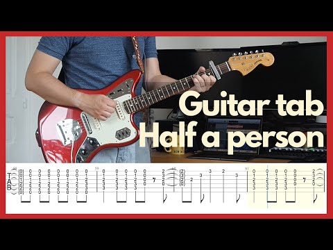 Half A Person - The Smiths