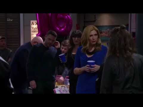 Liv Flaherty 16th February 2018 Part 2 - gabby humiliates liv by tattooing ‘skank’ on her back