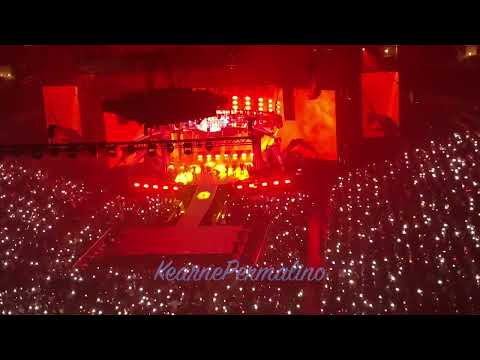 220719 Stray Kids "MANIAC" Tour In Anaheim D1 - Red Lights