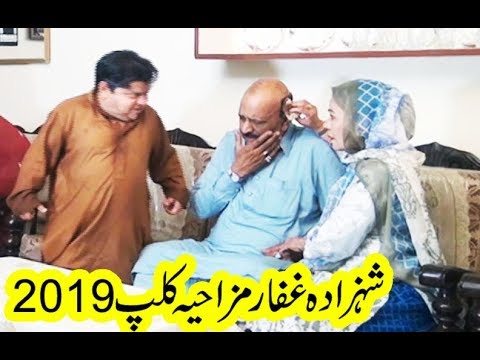 Rollay Uk Ne - shahzada ghaffar - new Pothwari drama 2019 - Making Retakes vlog Part 16