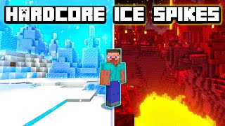 Hardcore Ice Spikes! (Day 250-300)