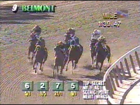 1996 Coaching Club American Oaks