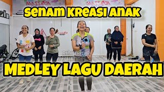 Download lagu SENAM KREASI LAGU DAERAH MUDAH TERBARU 2026 mp3
