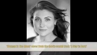 Lisa-Marie Holmes sings &#39;Woman In the Moon&#39; by Barbra Streisand