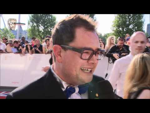 Alan Carr - Red Carpet