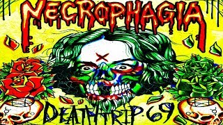 Necrophagia - Deathtrip 69 | Full Album (Death Metal)