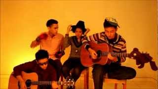 HIVI! - Curi-Curi (Acoustic Version) (Official Music Video)