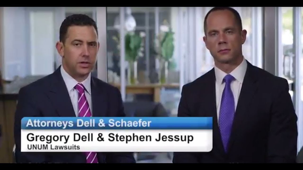 Stephen Jessup, Disability Insurance Attorney