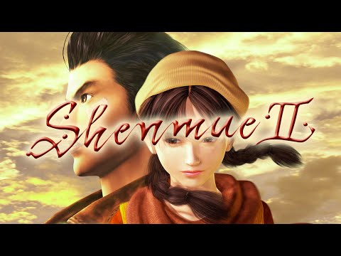 Shenmue II | Ep. 10/15 - Buttons