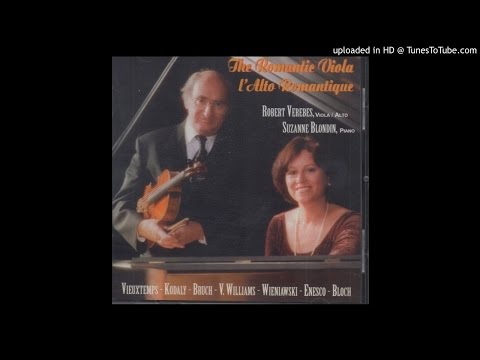 [5] Rêverie - Henryk Wieniawski