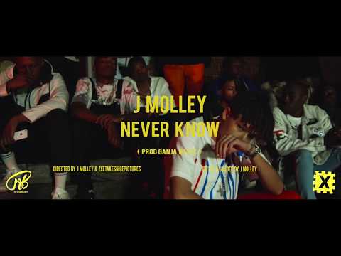 J Molley – Never Know