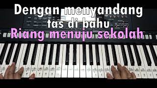 Download lagu RURI ABANGKU -Karaoke keyboard- mp3