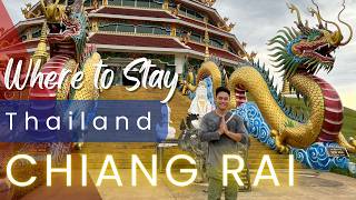 Where to stay in CHIANG RAI?