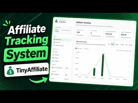 TinyAffiliate video preview