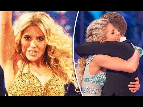 Strictly Come Dancing 2017: The Saturdays’ singer Mollie King axed amid huge AJ revelation