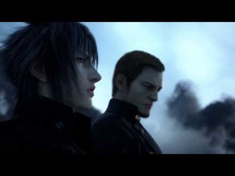 Final Fantasy XV AMV/GMV - Comatose