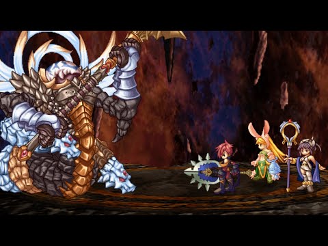 Atelier Iris 3: Grand Phantasm - Final Chapter - Uroborus Fight - Final Boss + Ending