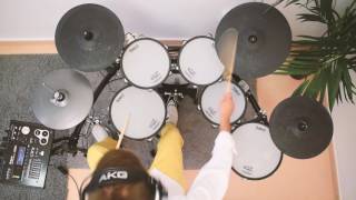 Video thumbnail for Legacy Drums - Classic Rock with Pau Ginard on Roland V-Drums by Wavesfactory