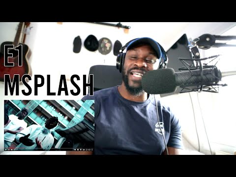 (3x3) E1 X MSplash - Spark It #AFG (Music Video) | Pressplay [Reaction] | LeeToTheVI