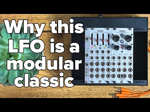 Xaoc Devices Batumi and Samara II | 10 LFO-based patch ideas