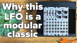 Video thumbnail for Xaoc Devices Batumi and Samara II | 10 LFO-based patch ideas by Tom Churchill