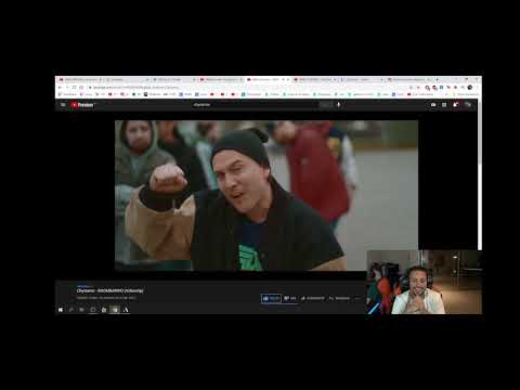 COSCU REACCIONA A Chystemc - BOOMBARRIO (Videoclip)