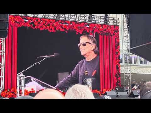 Bob Weir Memorial, SF Civic Center 1/17/26 - Mickey Hart's tribute