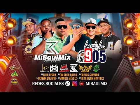 Salsa Baul Los De La 905