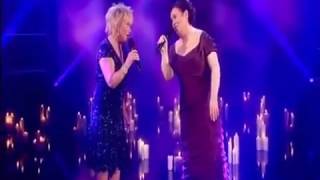 Susan Boyle performs Duet with Elaine Paige  13th   Dec   09