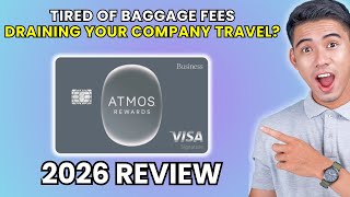 Atmos Rewards Business Card Review 2026 | Worth It or Leave It?