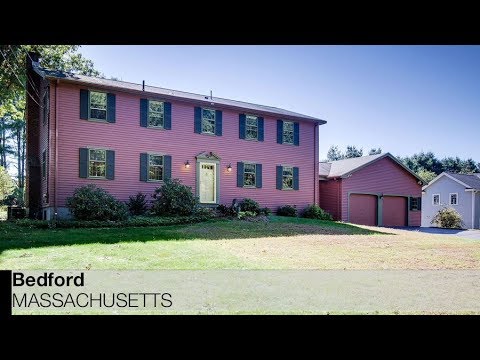 Video of 110 Davis Road | Bedford Massachusetts real estate & homes by Suzanne Koller