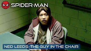 Ned Leeds: The Guy In The Chair