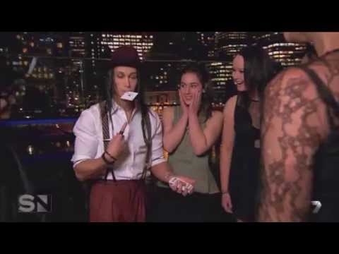 SUNDAY NIGHT COSENTINO SNEAK PEEK