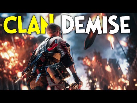 A WARM Welcome for A CLAN - Rust