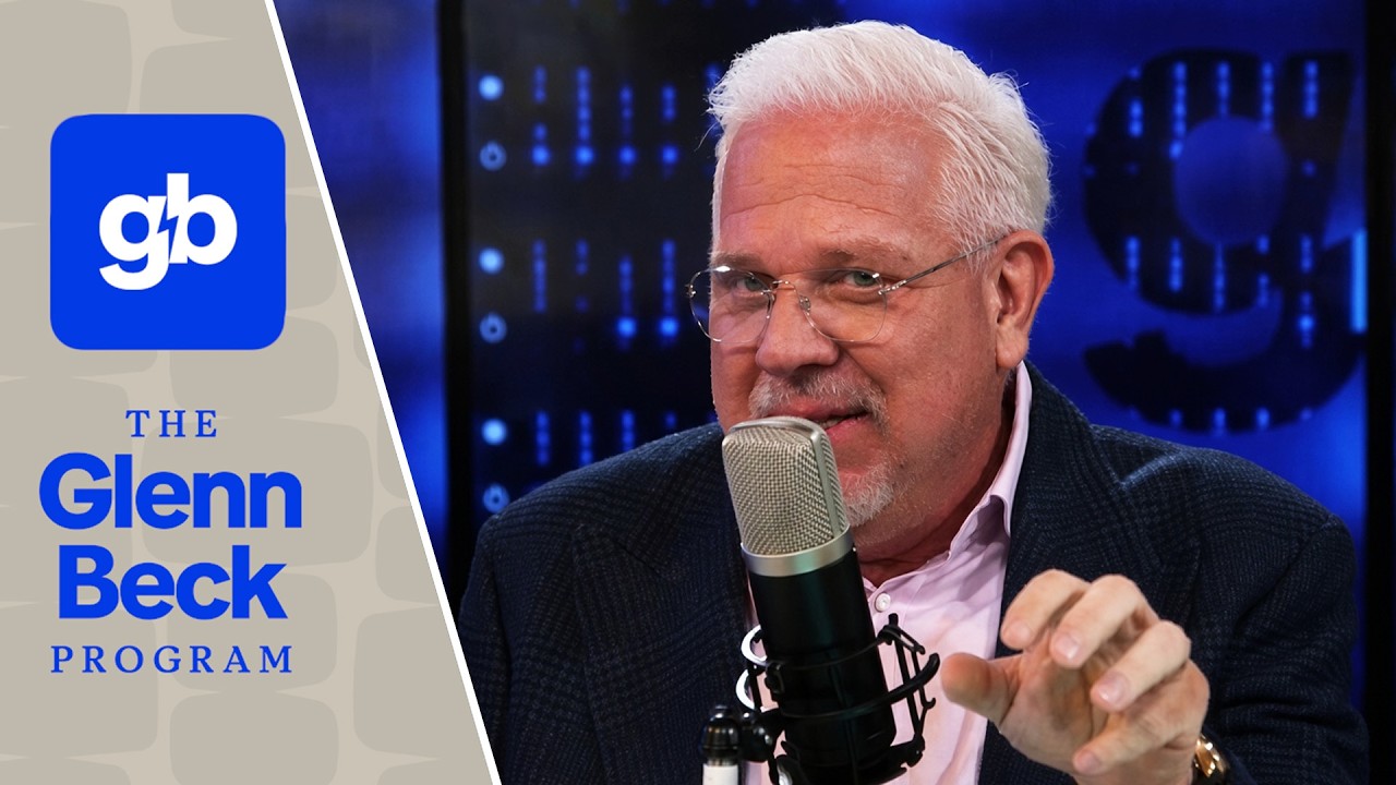 LIVE: The Glenn Beck Program | Hour 1 | 9/23/26
