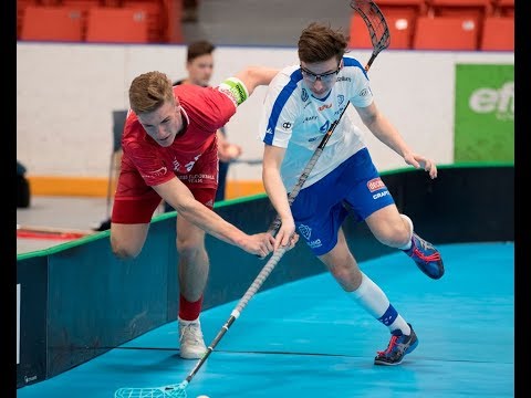 2019 Men's U19 WFC - FIN v SUI