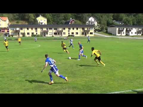 Grythyttans IF VS IFK Mora FK, 2ND HALF