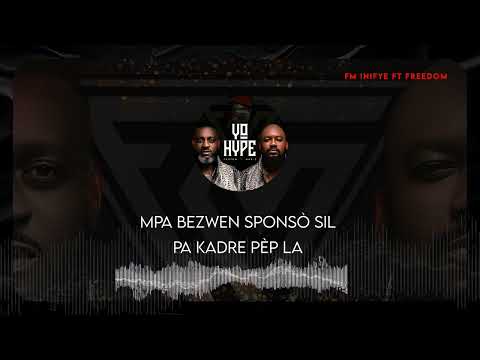 Inifye (feat. Freedom)