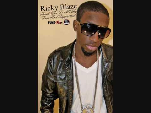 Ricky Blaze Attention