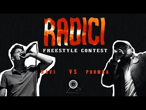 Radici Freestyle Contest - Navi VS Poomba - Ottavi di Finale