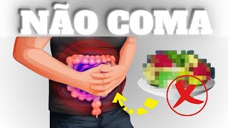 Fuja Destes Alimentos para Proteger sua Saúde Intestinal