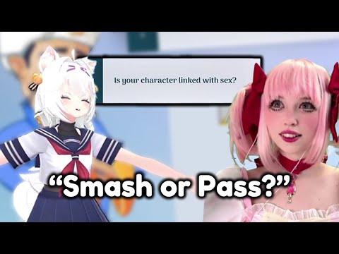 Would you Smash or Pass Filian? [ft. KyOresu]