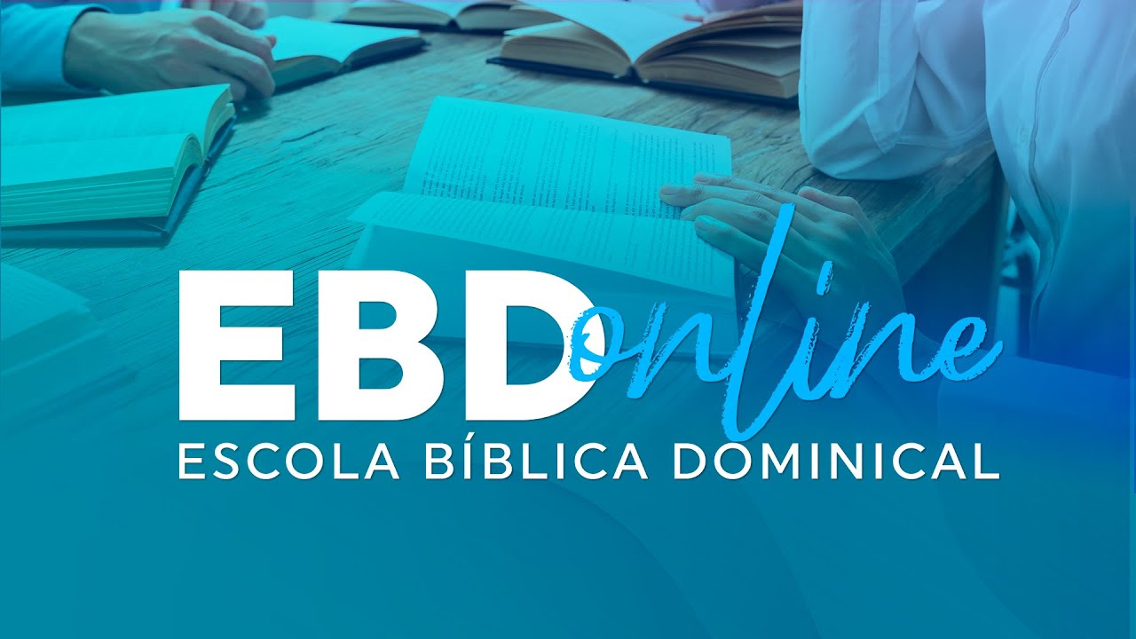 Lição 12 - "O Banquete de Ester: Denúncia e Livramento"  - TV ADPerus 22.09.24