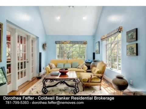 26 Chilton Street, Brookline MA 02446 - Single Family Home - Real Estate - For Sale -