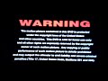 Opening Closing To Stephen King S Rose Red 2002 DVD